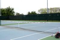 tennis court net tape