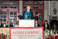 Muhlenberg College - 2014 Commencement