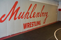 wrestling room