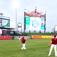 Baseball at Coca-Cola Park