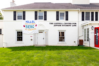 Leffell Center for Jewish Student Life - Hillel