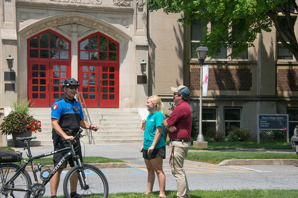 Campus Safety Officers - July 2017 - 9