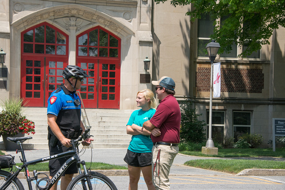 Campus Safety Officers - July 2017 - 18