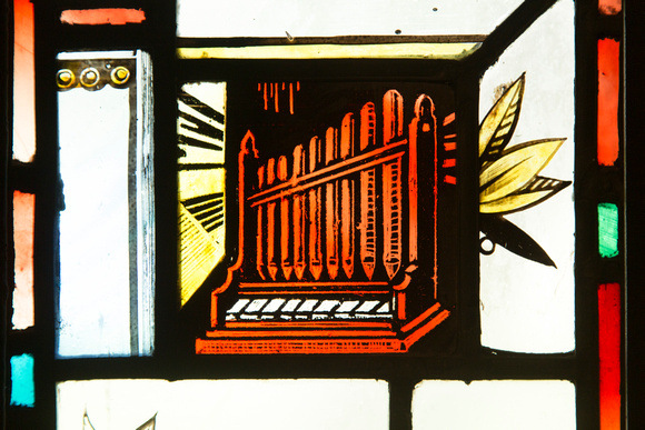 Chapel Detail - 19