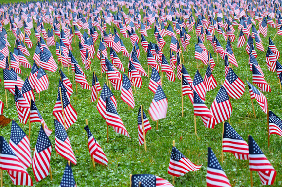 9/11 Flags