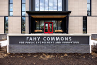 Fahy Commons Campus Opening