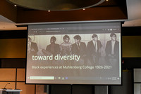 Toward Diversity Roundtable/Diane Williams House Dedication
