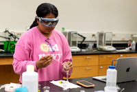 Ingersoll Lab Photos - Chemistry