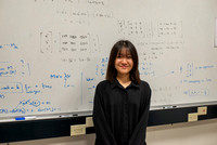 Emmy Lin Photos - Mathematics