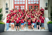 Orientation and Move-In Weekend 2023