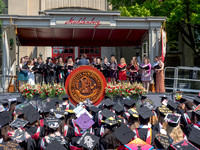2019 Baccalaureate & Commencement