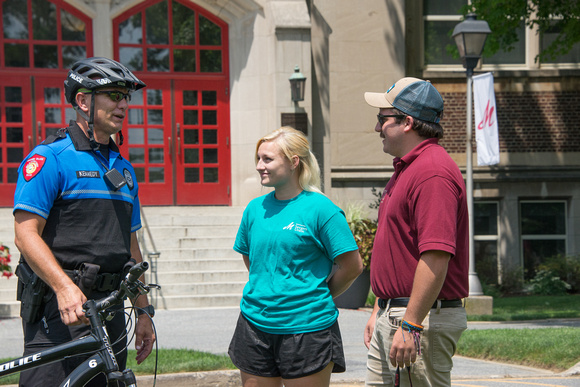 Campus Safety Officers - July 2017 - 36