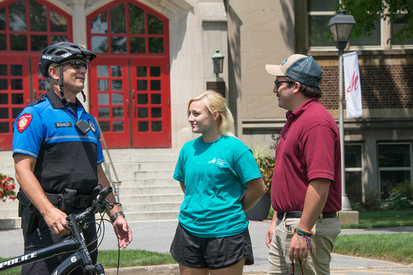 Campus Safety Officers - July 2017 - 35