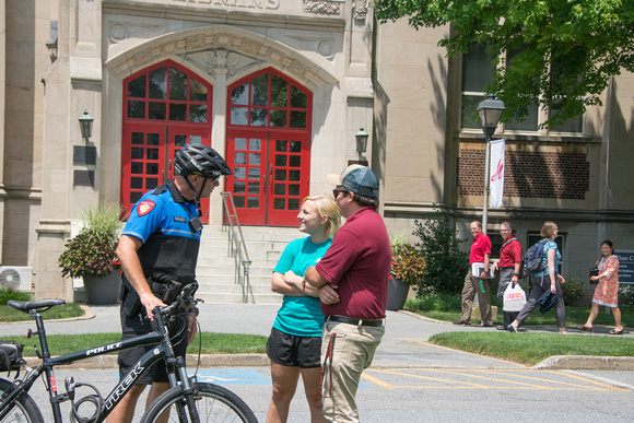 Campus Safety Officers - July 2017 - 24