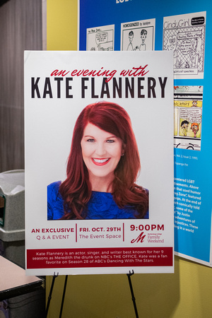 Kate Flannery Q&A-3