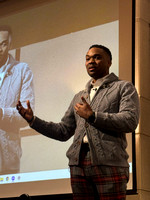 2-06-2025: Red Door Roots - Dr. Ulysses W. Burley III