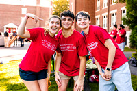 8-24-2024: Fall 2024 Orientation Weekend - Joe Romano