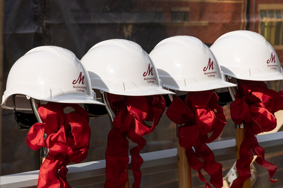 Groundbreaking event for the Seegers Union Expansion-8