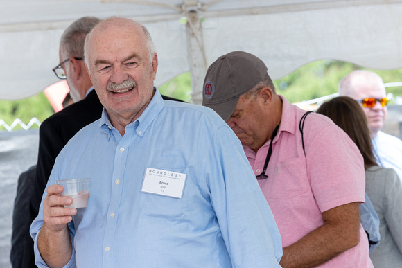 Groundbreaking event for the Seegers Union Expansion-19