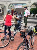 8-29-2024: Community Bike Ride with CAT & Allentown Mayor - Natalie Sobrinski