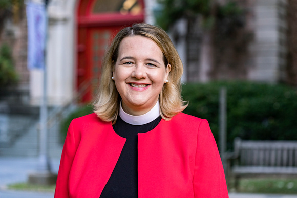 2019 - Rev. Kristen Glass Perez