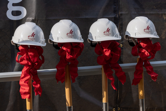 Groundbreaking event for the Seegers Union Expansion-5