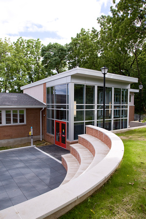 Rehearsal House and Amphitheatre 1