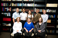 Religion Department Group Photo